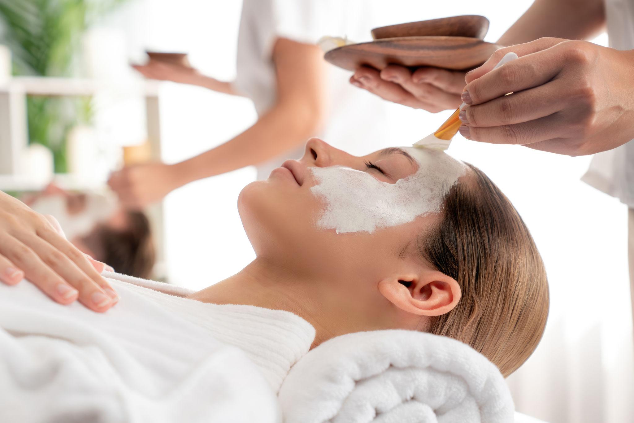 Delite Body Spa Interior