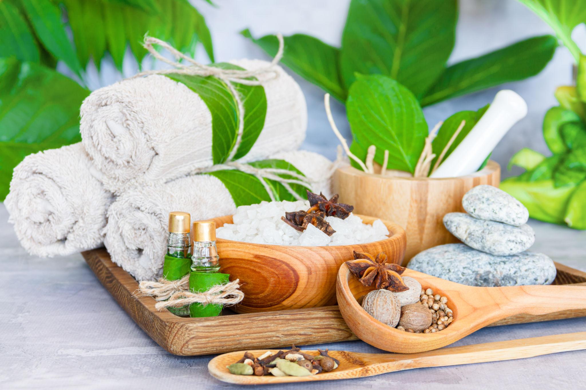 Spa Ritual