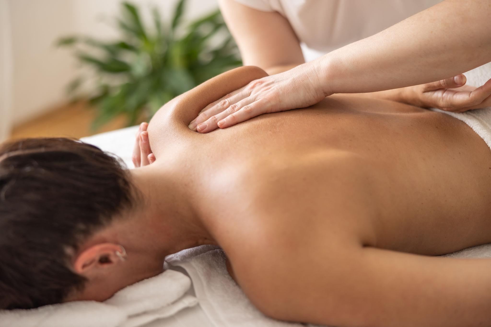Deep Tissue Massage